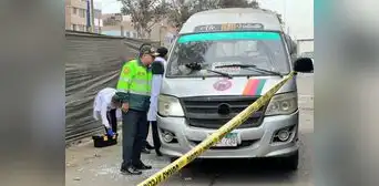 Nuevo ataque extorsivo: disparan contra cobrador y chofer de combi en avenida Perú, en el Callao