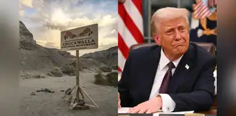 Gobierno de Trump recibe luz verde legal para eliminar protecciones a monumentos nacionales en California y otros estados de EEUU Gobierno de Trump recibe luz verde legal para eliminar protecciones a monumentos nacionales en California y otros estados de EEUU