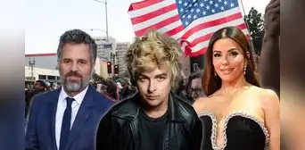 Mark Ruffalo, Billie Joe Armstrong y otras celebridades condenan políticas de Trump tras protestas en Los Ángeles: "Que se j** ICE"