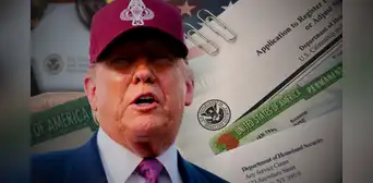 Peligro inminente para Trump: la ONG de Virginia que ofrece servicios legales a inmigrantes que desean obtener la Green Card en EEUU
