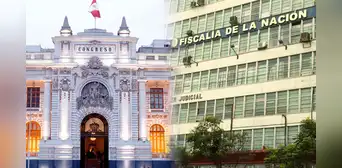 Congreso aprueba elevar bonificación mensual a fiscales: ley provocaría un gasto de más de S/26 millones anuales Congreso aprueba elevar bonificación mensual a fiscales: ley provocaría un gasto de más de S/26 millones anuales