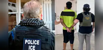 Nuevo operativo de inmigración en EEUU: ICE, DEA y FBI arrestaron a 12 inmigrantes en centros de trabajo de Texas Nuevo operativo de inmigración en EEUU: ICE, DEA y FBI arrestaron a 12 inmigrantes en centros de trabajo de Texas