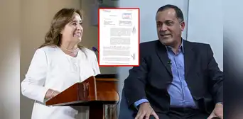 Mario Cabani desmiente a Dina Boluarte en carta notarial: médico ratificó cirugía estética a mandataria Mario Cabani desmiente a Dina Boluarte en carta notarial: médico ratificó cirugía estética a mandataria