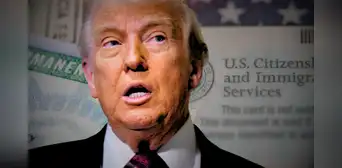 Trump cambia las reglas para obtener la Green Card en EEUU: USCIS confirma nuevo requisito para solicitar la residencia permanente desde junio