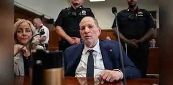 Harvey Weinstein es declarado culpable de agresión sexual en Nueva York tras tres semanas de juicio Harvey Weinstein es declarado culpable de agresión sexual en Nueva York tras tres semanas de juicio