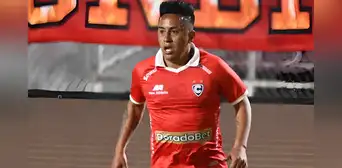 Christian Cueva enfrentaría una deuda que asciende los 6 millones de dólares: "Debo continuar luchando" Christian Cueva enfrentaría una deuda que asciende los 6 millones de dólares: "Debo continuar luchando"