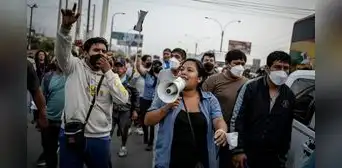 ¿Habrá nuevo paro de transportistas en Lima y Callao? Gremio responde y protesta tras recientes extorsiones ¿Habrá nuevo paro de transportistas en Lima y Callao? Gremio responde y protesta tras recientes extorsiones