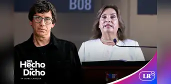Jaime Chincha sobre carta notarial de Mario Cabani a Dina Boluarte: "Ha explotado una bomba" Jaime Chincha sobre carta notarial de Mario Cabani a Dina Boluarte: "Ha explotado una bomba"