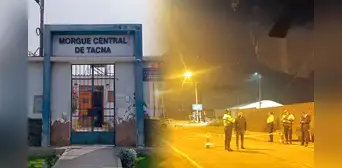 Anciana muere y niña de seis años resulta herida en accidentes de tránsito en Tacna