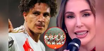 Ana Paula Consorte estalla contra futbolistas de la selección peruana tras empate ante Ecuador: "Paolo no hace milagros"