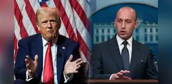 Quién es la mente maestra detrás del plan de Donald Trump para deportar inmigrantes de EEUU en redadas masivas de ICE
