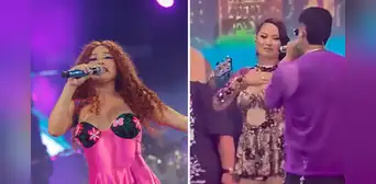 ¿Ken-Y se sorprendió con la belleza de Ana Lucia Urbina? Descubre la reacción del puertorriqueño ante la cantante de Corazón Serrano ¿Ken-Y se sorprendió con la belleza de Ana Lucia Urbina? Descubre la reacción del puertorriqueño ante la cantante de Corazón Serrano