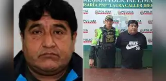 Capturan a Hialmar Enrique Laynes, acosador de Manuela Camacho, Trilce Reyes y otras periodistas