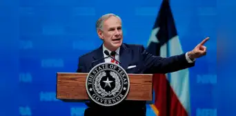 Greg Abbott firma ley que establece en qué casos los agentes de seguridad de Texas podrán usar fuerza menos letal Greg Abbott firma ley que establece en qué casos los agentes de seguridad de Texas podrán usar fuerza menos letal