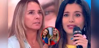 Madre de Ale Fuller la defiende tras declaraciones de Flavia Laos y ella la encara en vivo: "¿Por qué sale a hablar?"