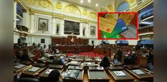 Congreso no logró derogar ley que protege de la usura a clientes de servicios financieros