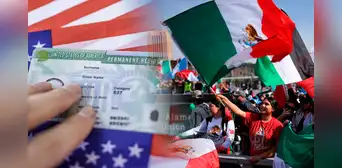 Estos son los pasos definitivos que todo mexicano debe cumplir para obtener la Green Card en EEUU
