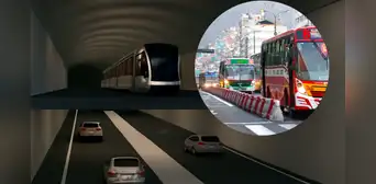 El increíble túnel subterráneo de 2 pisos que unirá La Victoria con San Juan de Lurigancho en tiempo récord: se invertirá S/600 millones El increíble túnel subterráneo de 2 pisos que unirá La Victoria con San Juan de Lurigancho en tiempo récord: se invertirá S/600 millones