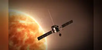 Científicos europeos captan por primera vez el polo sur del Sol: ayudará a predecir tormentas que puedan dejar a la Tierra sin electricidad