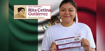 Beca Rita Cetina en México: ¿qué estudiantes reciben su pago el 11, 12 y 13 de junio de 2025?