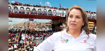 “Dina Boluarte es espuria”, aseguró Jhon Robert Torres policía que renunció a la PNP tras la masacre en Juliaca