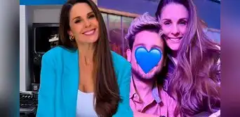 Rebeca Escribens presume emotiva sorpresa que le dio su hijo mayor en Londres por cumplir 48 años: "¡Sí que me conoce!"