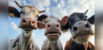 El curioso tratado entre dos países que obliga a uno regalarle vacas al otro cada año: este acuerdo es el más antiguo de Europa
