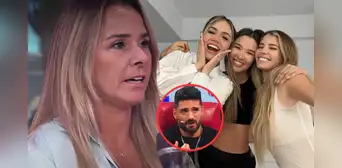 Madre de Ale Fuller revela verdadero motivo del distanciamiento entre su hija, Mayra Goñi y Flavia Laos: "Una amiga debe aconsejar" Madre de Ale Fuller revela verdadero motivo del distanciamiento entre su hija, Mayra Goñi y Flavia Laos: "Una amiga debe aconsejar"