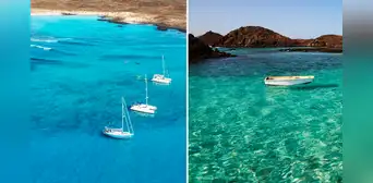 La joya escondida de Canarias: con más de 3 mil horas de sol al año, paisajes únicos y sin exceso de turistas La joya escondida de Canarias: con más de 3 mil horas de sol al año, paisajes únicos y sin exceso de turistas