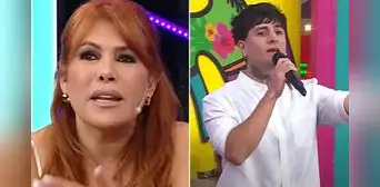 Magaly Medina estalla contra Ernesto Pimentel por invitar a Diealis a su programa: “No averiguan”