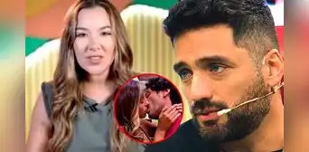 Pablo Heredia impacta al confesar que Ale Fuller le descubrió 'picantes' mensajes con Alondra García Miró: "Se enojó" Pablo Heredia impacta al confesar que Ale Fuller le descubrió 'picantes' mensajes con Alondra García Miró: "Se enojó"