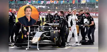 El sueño de Brad Pitt con las películas de carreras, pero que nunca se hizo realidad antes por estas razones El sueño de Brad Pitt con las películas de carreras, pero que nunca se hizo realidad antes por estas razones