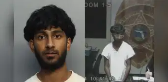 Hombre de 20 años enfrenta 59 cargos por delitos sexuales contra menores en Florida Hombre de 20 años enfrenta 59 cargos por delitos sexuales contra menores en Florida