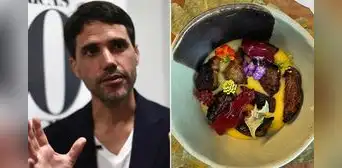 ¿Por qué el restaurante Central cobra más de S/1.000 por los platos? La vez que Virgilio Martínez explicó el valor de su propuesta ¿Por qué el restaurante Central cobra más de S/1.000 por los platos? La vez que Virgilio Martínez explicó el valor de su propuesta