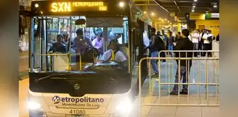El servicio expreso del Metropolitano que conecta Comas y Chorrillos en menos tiempo: ¿cuál es? El servicio expreso del Metropolitano que conecta Comas y Chorrillos en menos tiempo: ¿cuál es?
