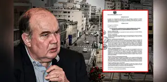 López Aliaga presenta proyecto de ley para expropiar inmuebles del jirón Zepita y habilitar 'Central Park' limeño