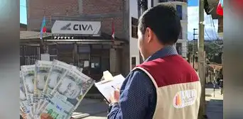 Indecopi impone multa a Civa y Sol Amazonense con más de S/184.000 por no dar información clara en servicios de transporte Indecopi impone multa a Civa y Sol Amazonense con más de S/184.000 por no dar información clara en servicios de transporte