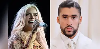 Karol G enfrenta acusaciones de plagio con su nuevo álbum Tropicoqueta ¿Una copia de Bad Bunny?