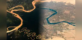 Geógrafos revelan la respuesta al histórico debate por el río más largo del mundo: ¿Amazonas o Nilo? Geógrafos revelan la respuesta al histórico debate por el río más largo del mundo: ¿Amazonas o Nilo?