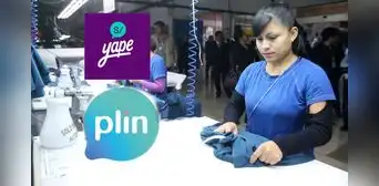 Trabajadores en Perú podrían recibir sus sueldos a través de Yape, Plin y otras billeteras digitales: ¿cómo funcionará? Trabajadores en Perú podrían recibir sus sueldos a través de Yape, Plin y otras billeteras digitales: ¿cómo funcionará?