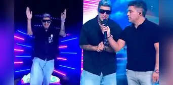 Paul Michael es presentado como el nuevo rostro de 'Esto es Guerra': "Lo quería hace tiempo"