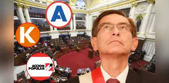 Congreso logró su venganza contra Martín Vizcarra: ¿quiénes votaron a favor de inhabilitar al expresidente por 10 años?