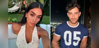 Vania Bludau no oculta su atracción por Austin Palao y le hace ‘picante’ promesa: “Me lo voy a cruzar en algún momento”