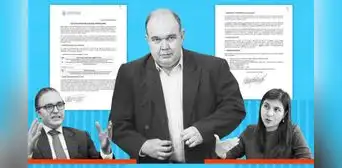 López Aliaga gastó por gusto S/97,5 mllns en abogados por el caso de peajes en Lima