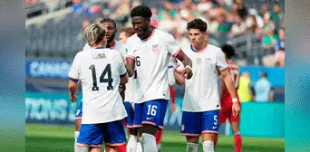 Calendario de Estados Unidos en la Copa Oro 2025: ¿a qué hora, contra quiénes y dónde ver los partidos del USMNT?