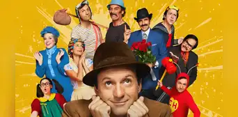 ‘Chespirito: Sin querer queriendo’: dónde ver online y gratis la serie de Roberto Gómez Bolaños