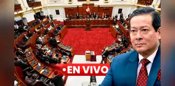 Eduardo Arana EN VIVO: primer ministro acude al Congreso en buscar del voto de confianza para su gabinete