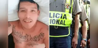 ‘El Monstruo’ reaparece en vídeo y acusa a la PNP: "Conversaron conmigo y recibieron plata"