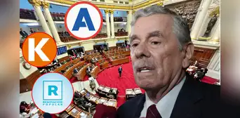 Fuerza Popular, APP y aliados aprobaron ley que brinda impunidad a policías y militares procesados por violaciones a los DD.HH Fuerza Popular, APP y aliados aprobaron ley que brinda impunidad a policías y militares procesados por violaciones a los DD.HH