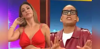 Tilsa Lozano enfurece en vivo con Ric La Torre por revelar detalles de su divorcio con Jackson Mora: “Hay límites” Tilsa Lozano enfurece en vivo con Ric La Torre por revelar detalles de su divorcio con Jackson Mora: “Hay límites”